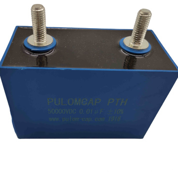 Dry High Current Box Resonant Capacitor Ac Flim Storage Capacitors 2.5Uf 1500V